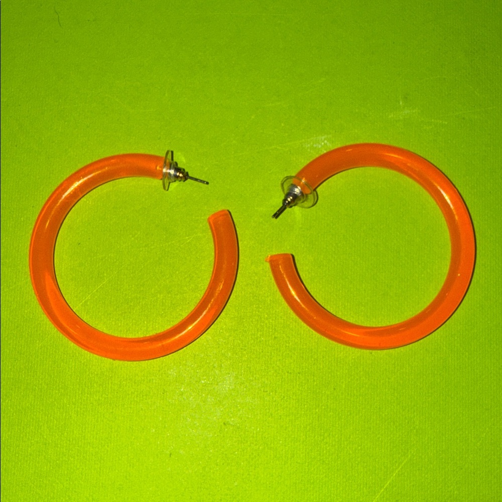 Orange Hoops